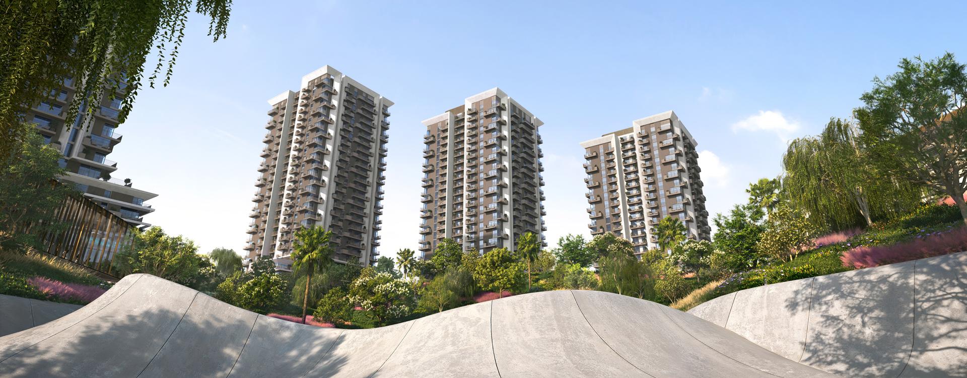 Aldar Rise By Athlon