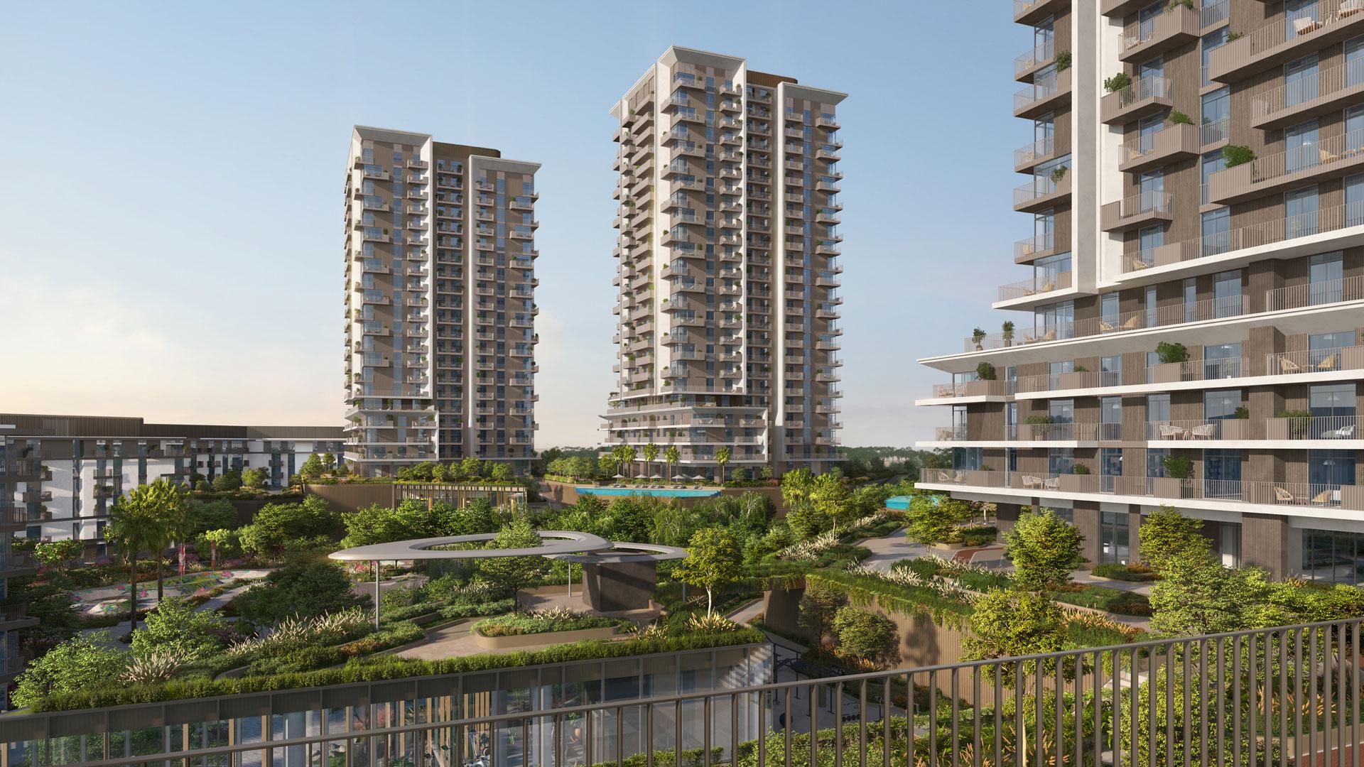 Aldar Rise By Athlon