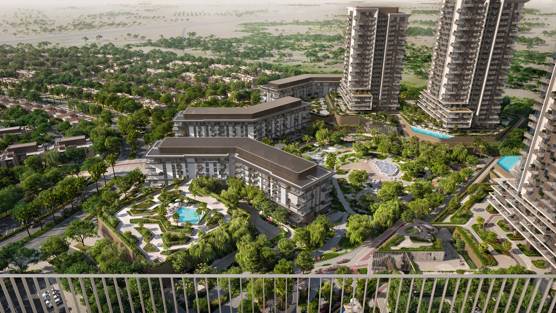 Aldar Rise By Athlon