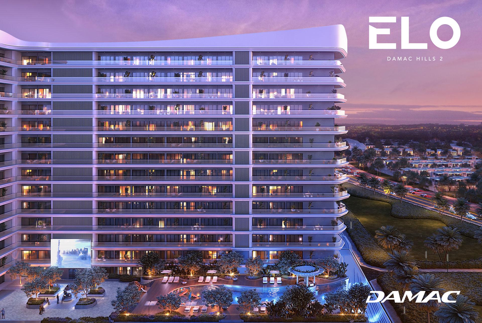 Damac ELO Apartments - D2