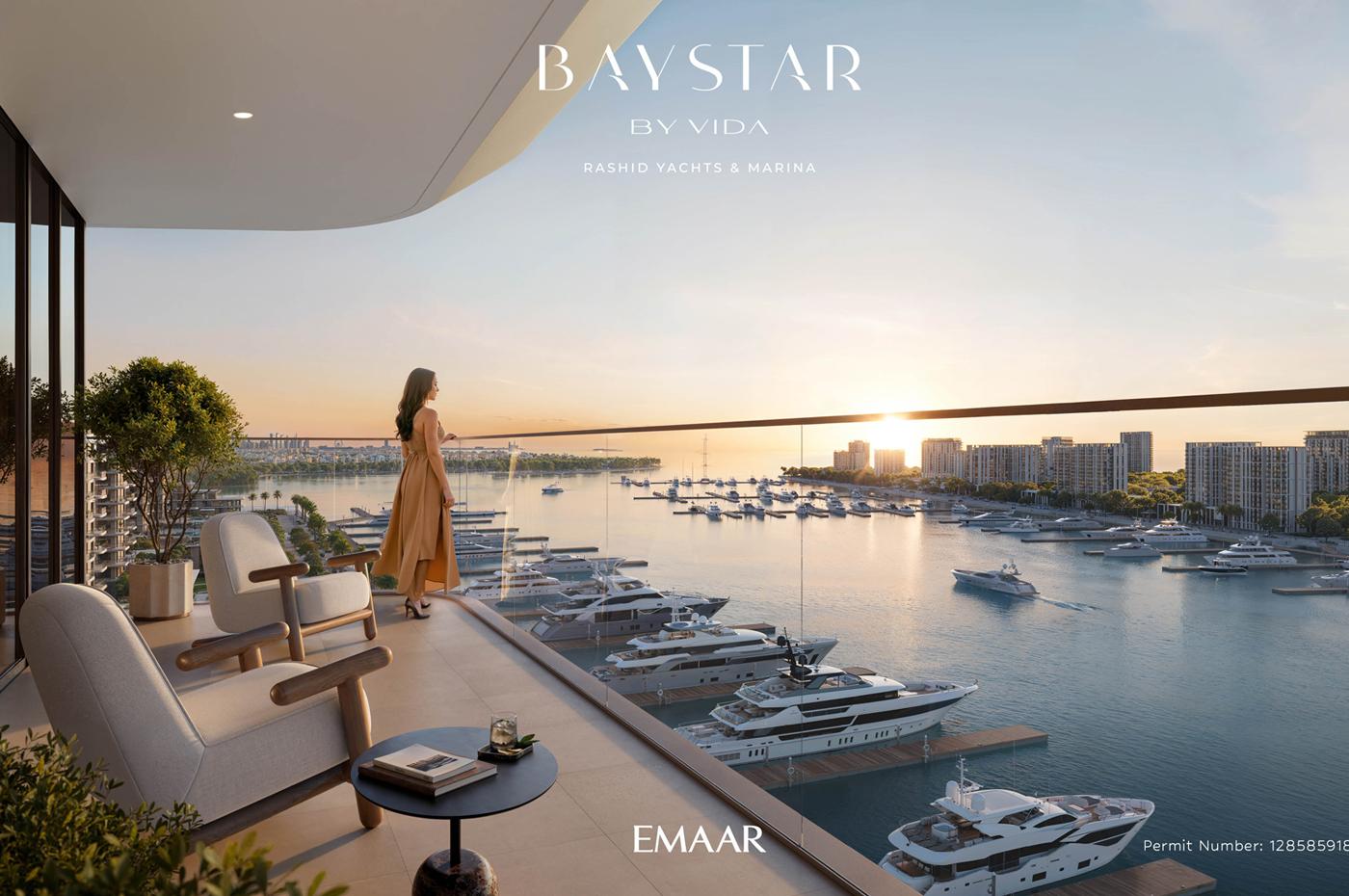  Emaar Bay Star 