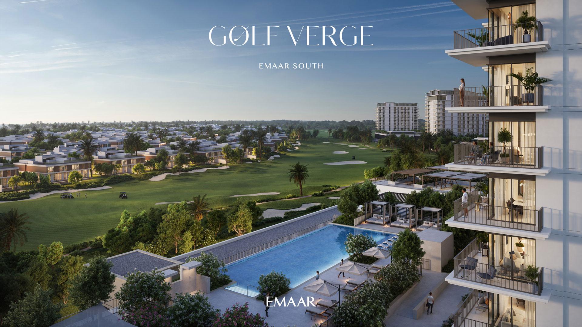 Emaar Golf Verge