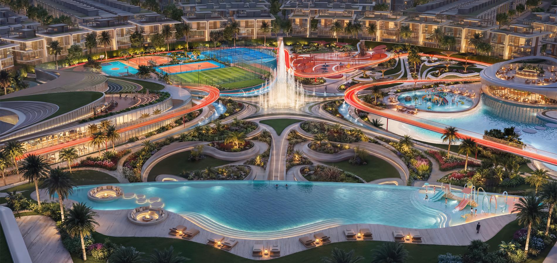 Emaar Greenpoint 2