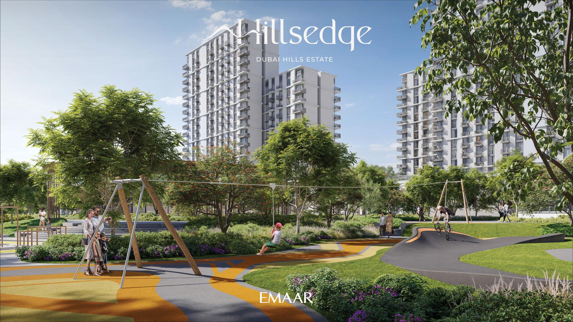 Emaar Hillsedge