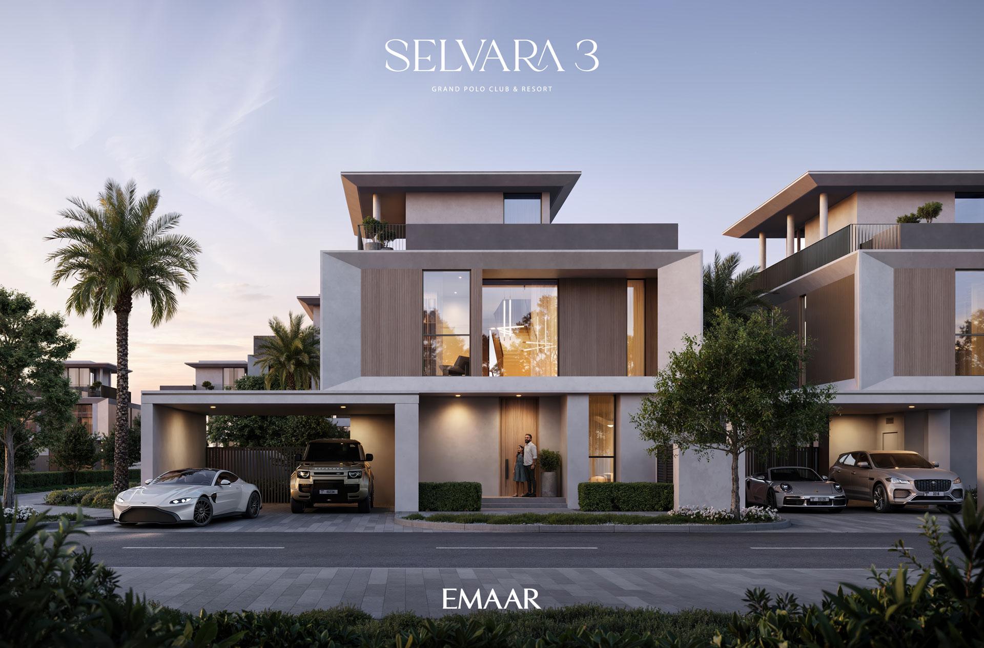 Emaar Grand Polo Selvara  3&4
