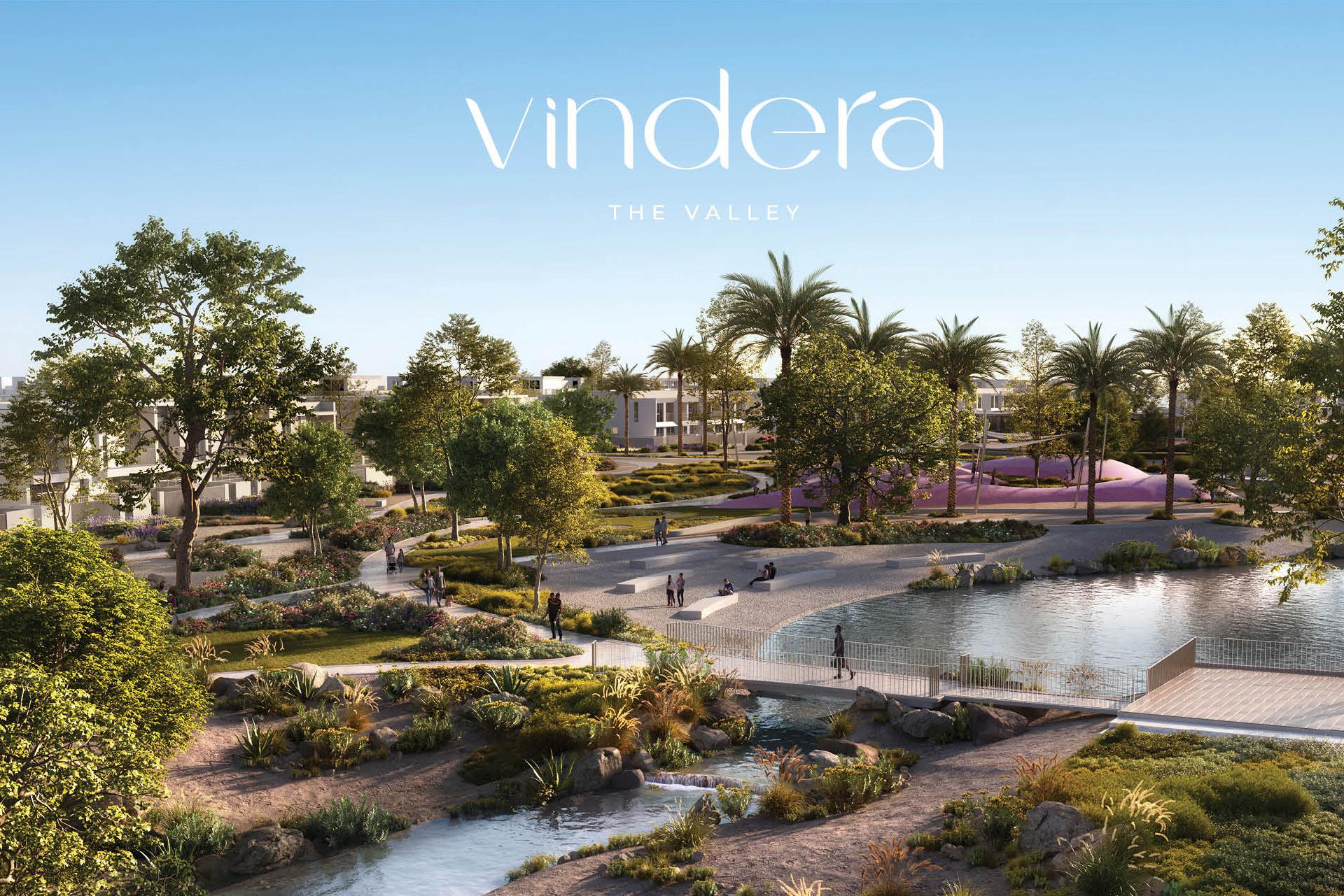 Emaar Valley Vindera