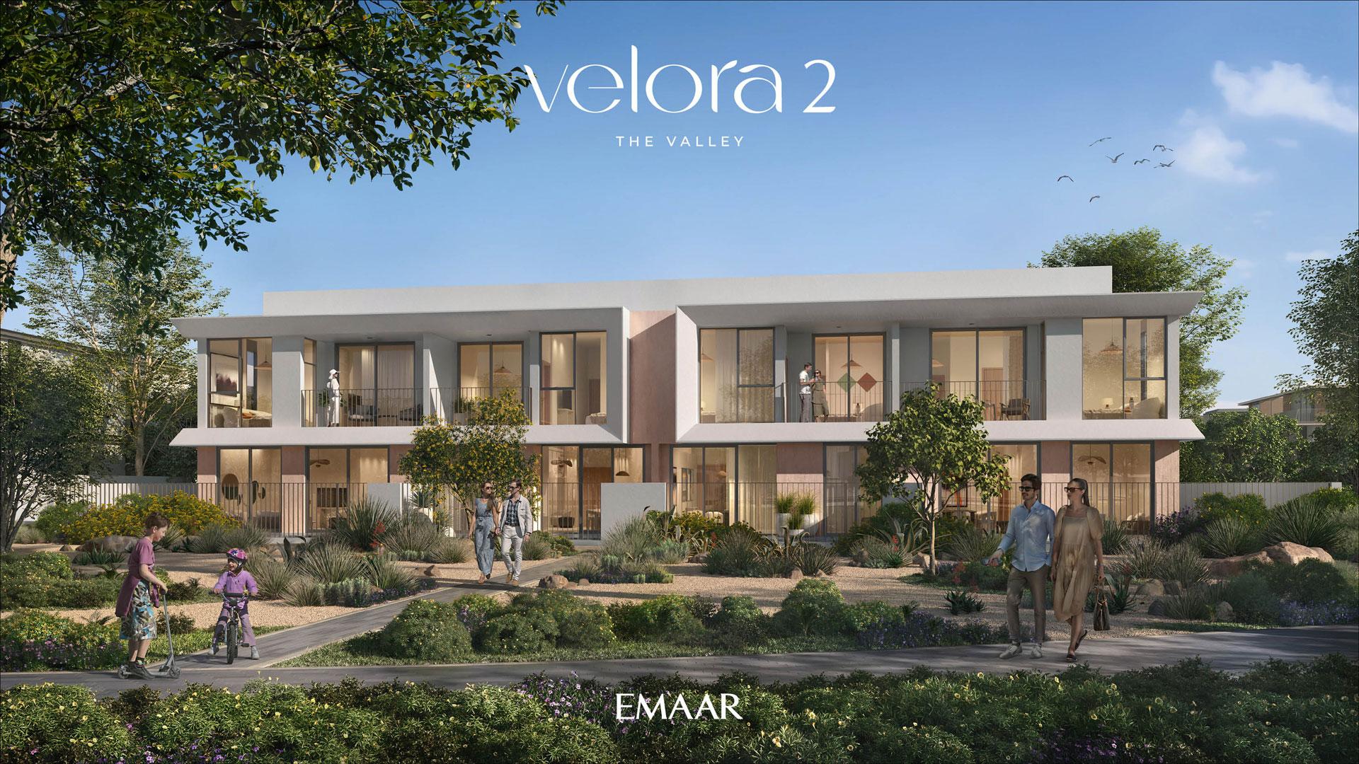 Emaar Valley Velora 2