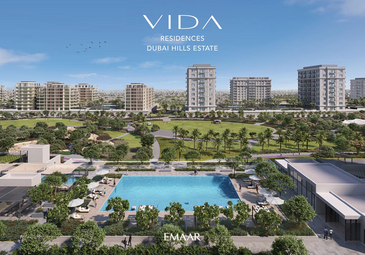 Emaar Vida Residences 