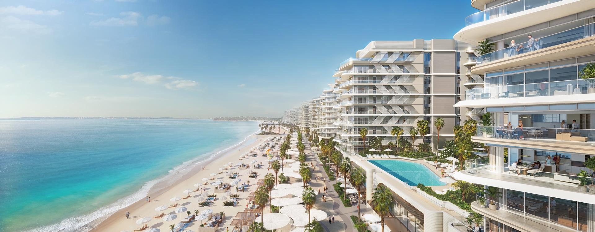 Fahid Beach Residences