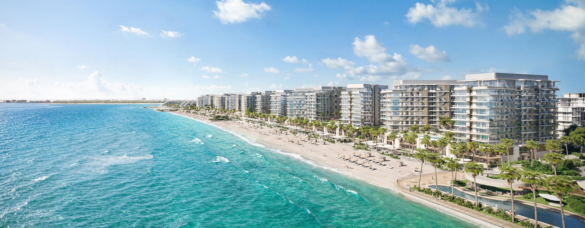 Fahid Beach Residences