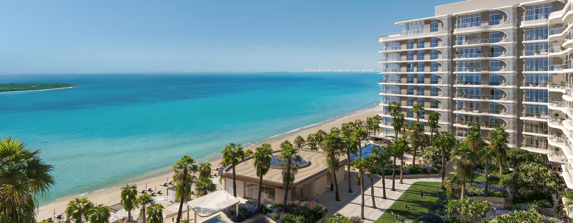 Fahid Beach Terraces