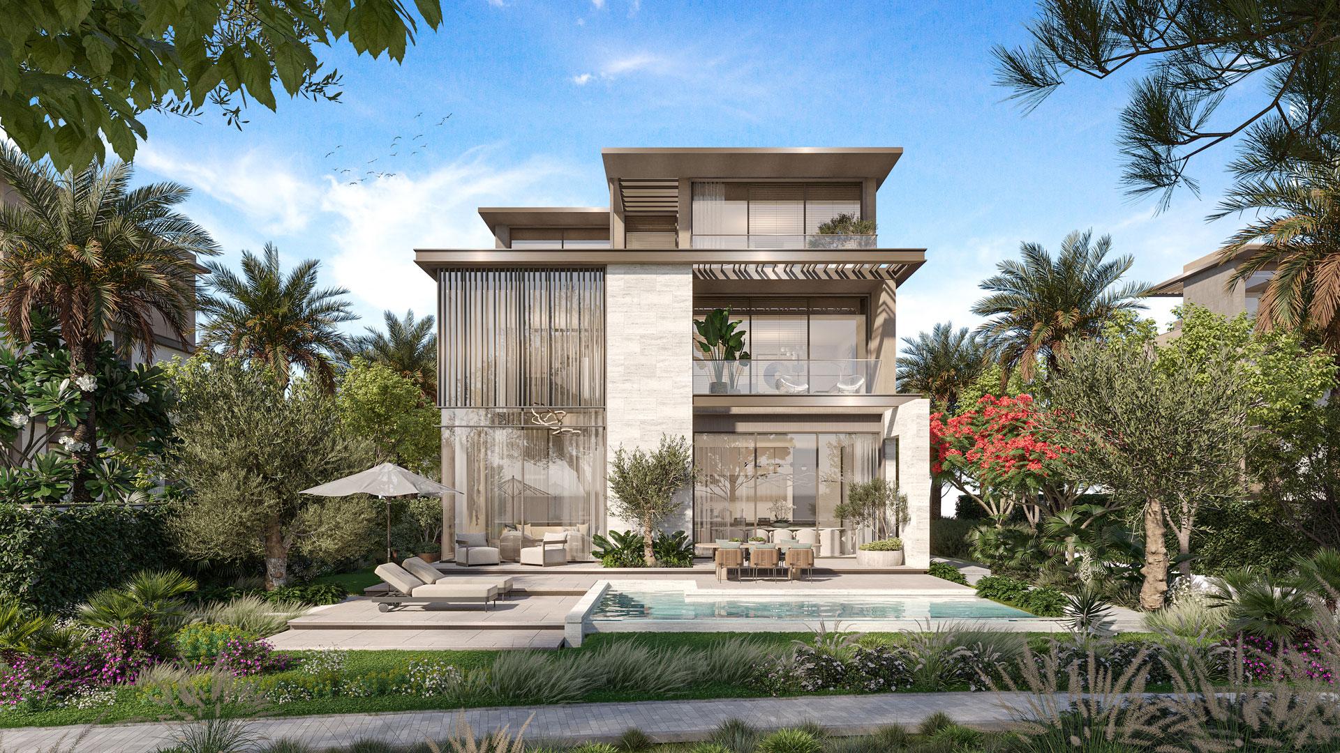 Meraas Nad Al Sheba Gardens Phase 9