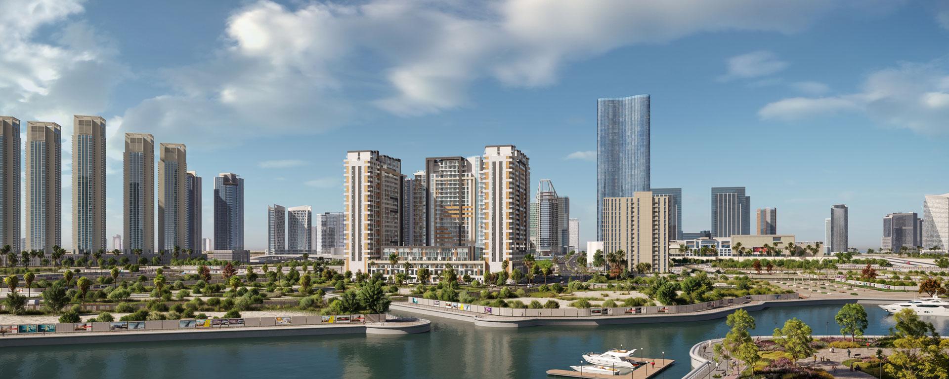  Reportage The District