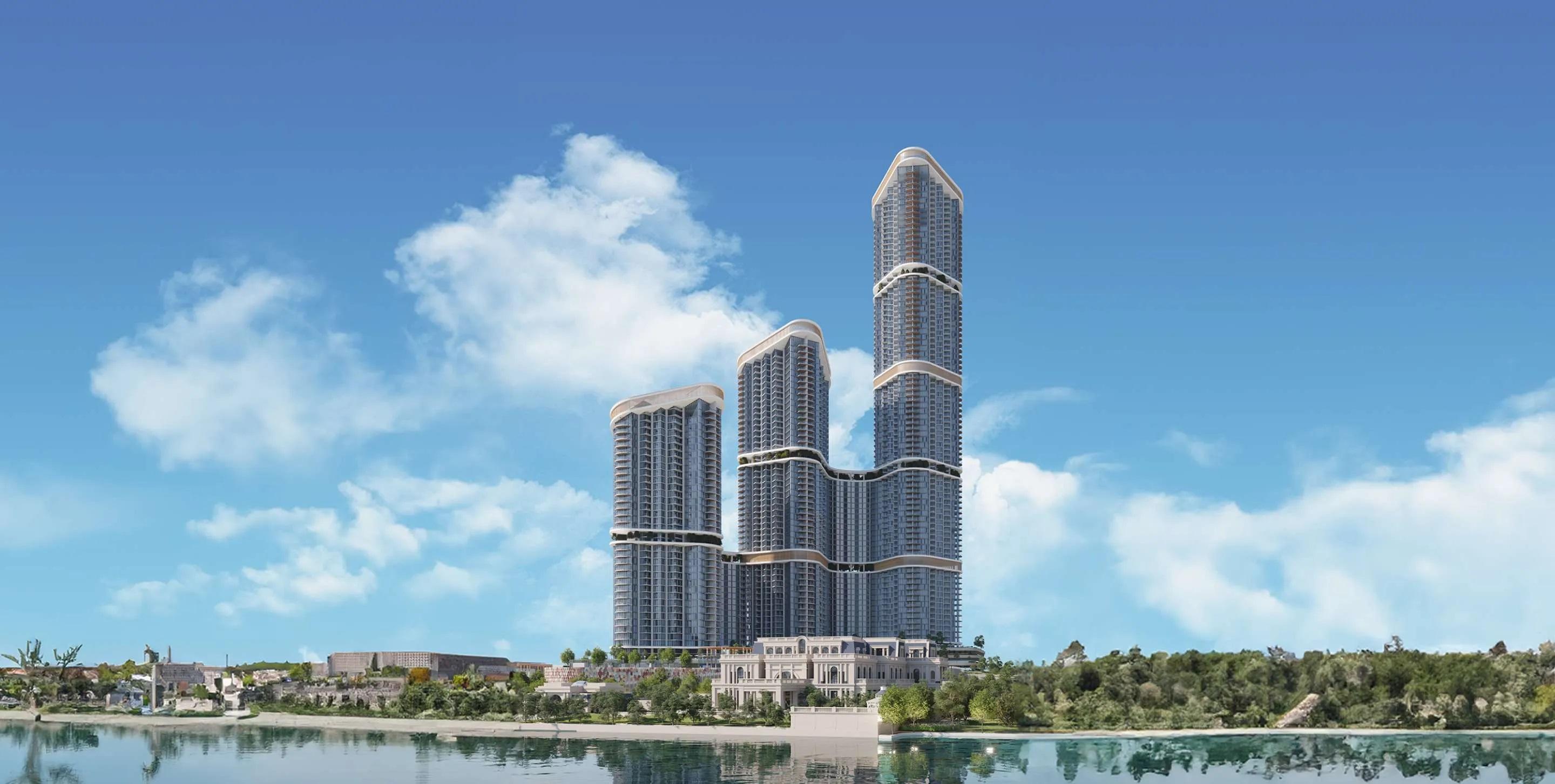 Hartland II Sobha Skyscape Altius