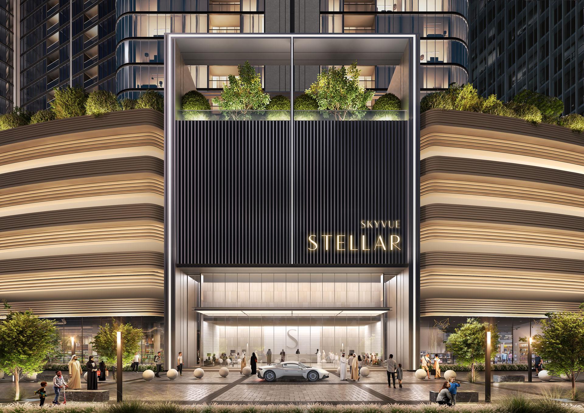 Hartland II Sobha Skyvue Steller