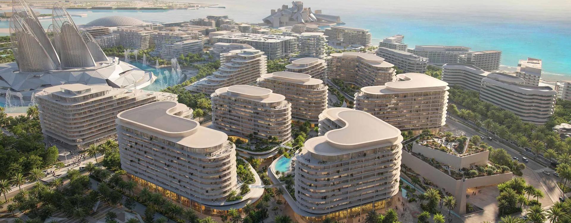 The Row Saadiyat