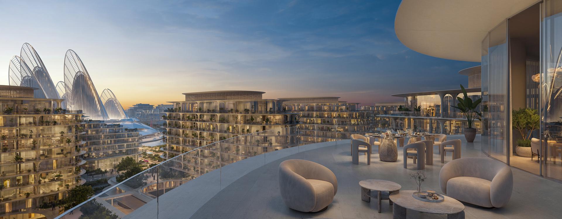 The Row Saadiyat