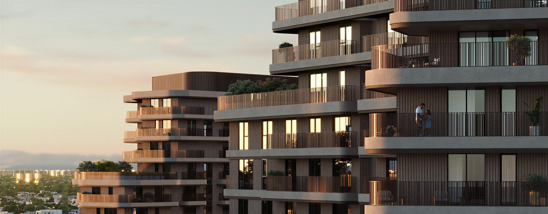 The Wilds Residences