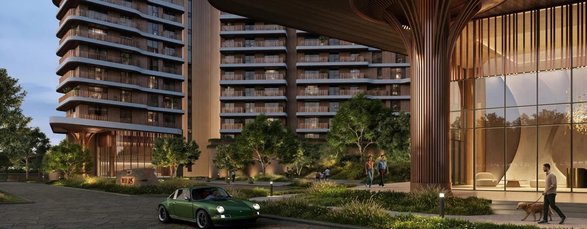 The Wilds Residences