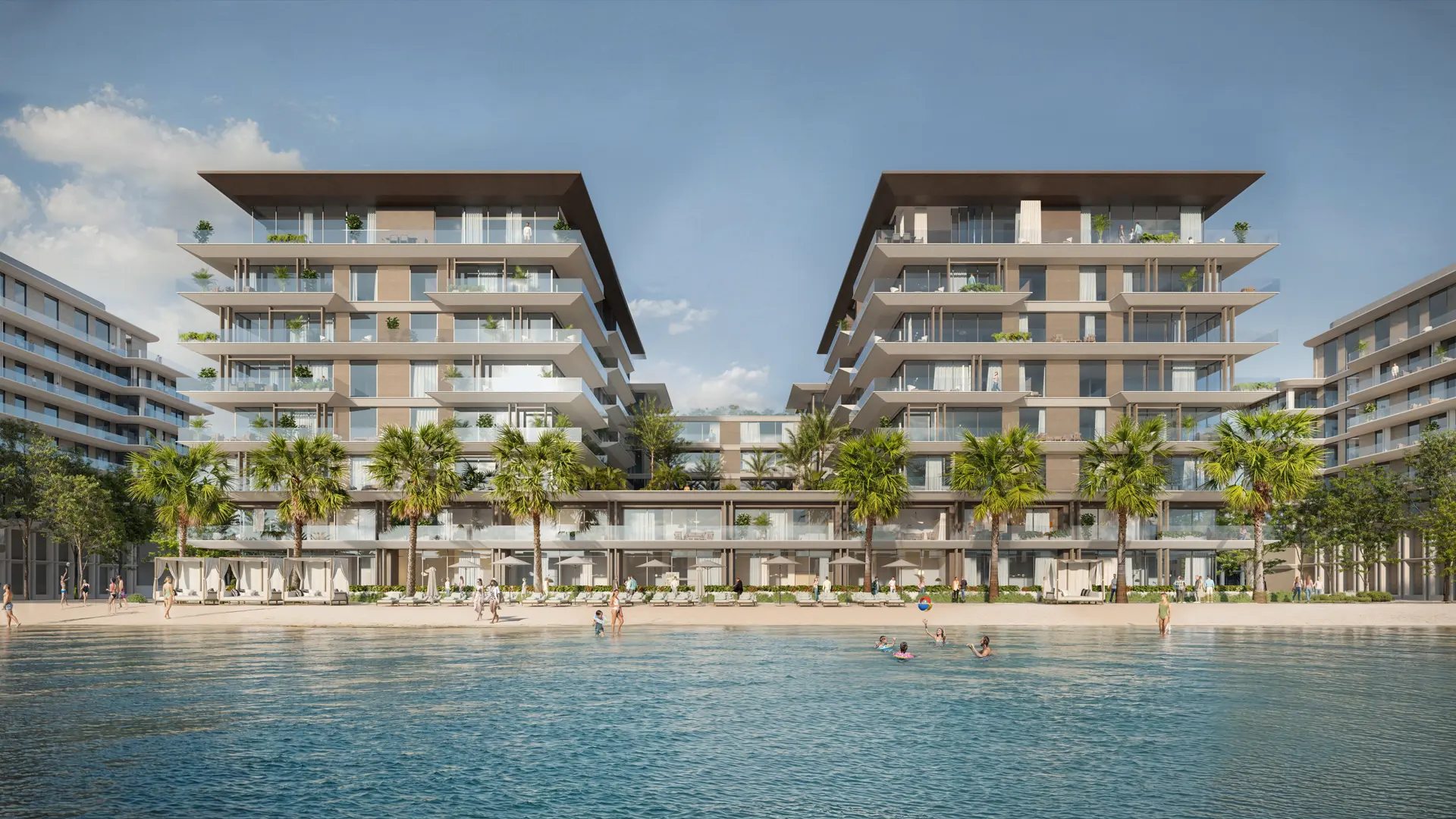 Blue Beach Residence