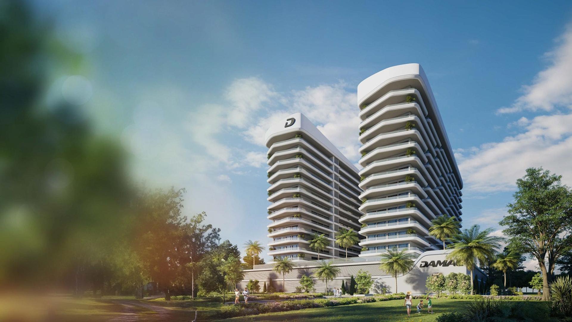 DAMAC ELO-1 at DAMAC Hills 2