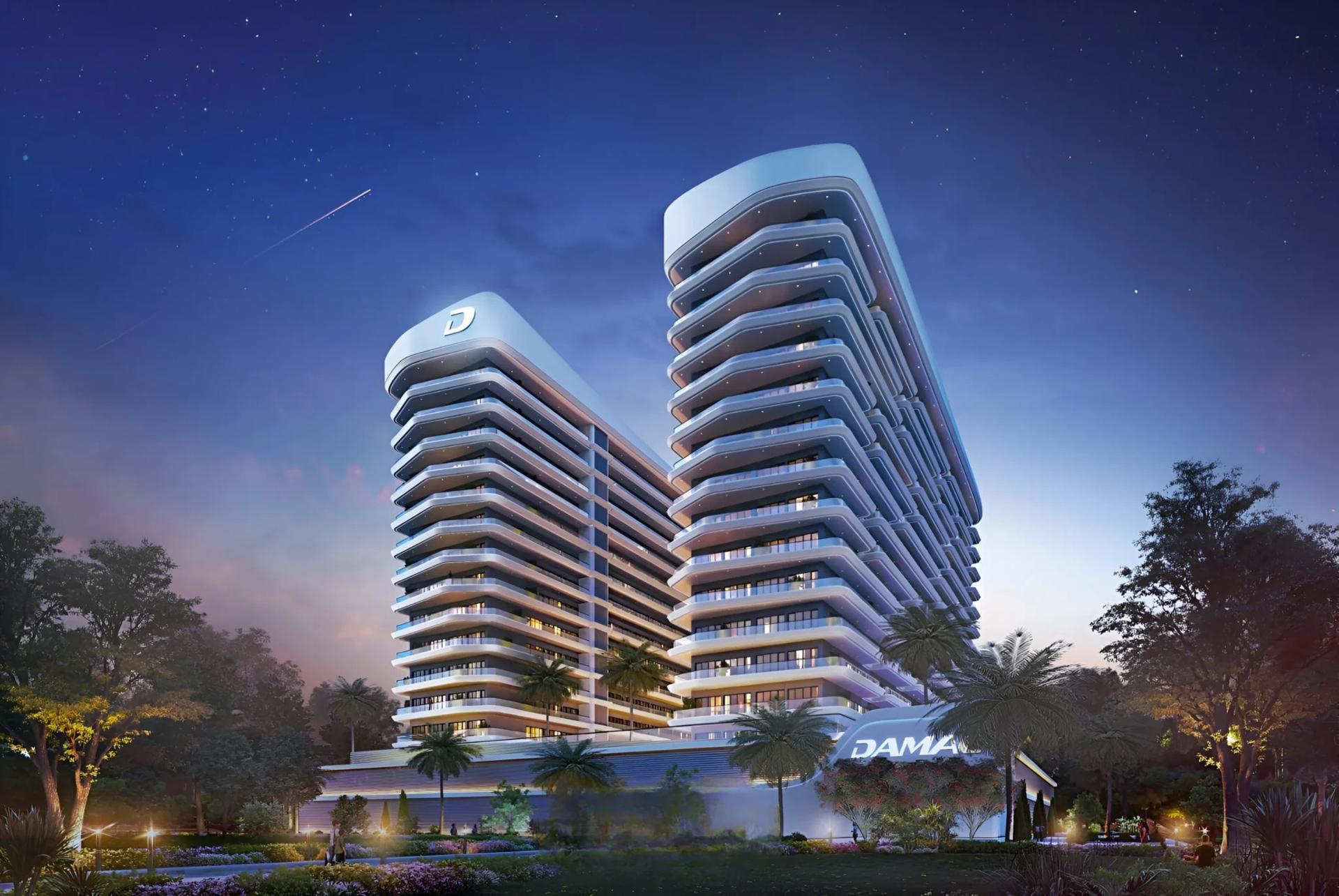 Damac ELO - 2 Apartments - D2