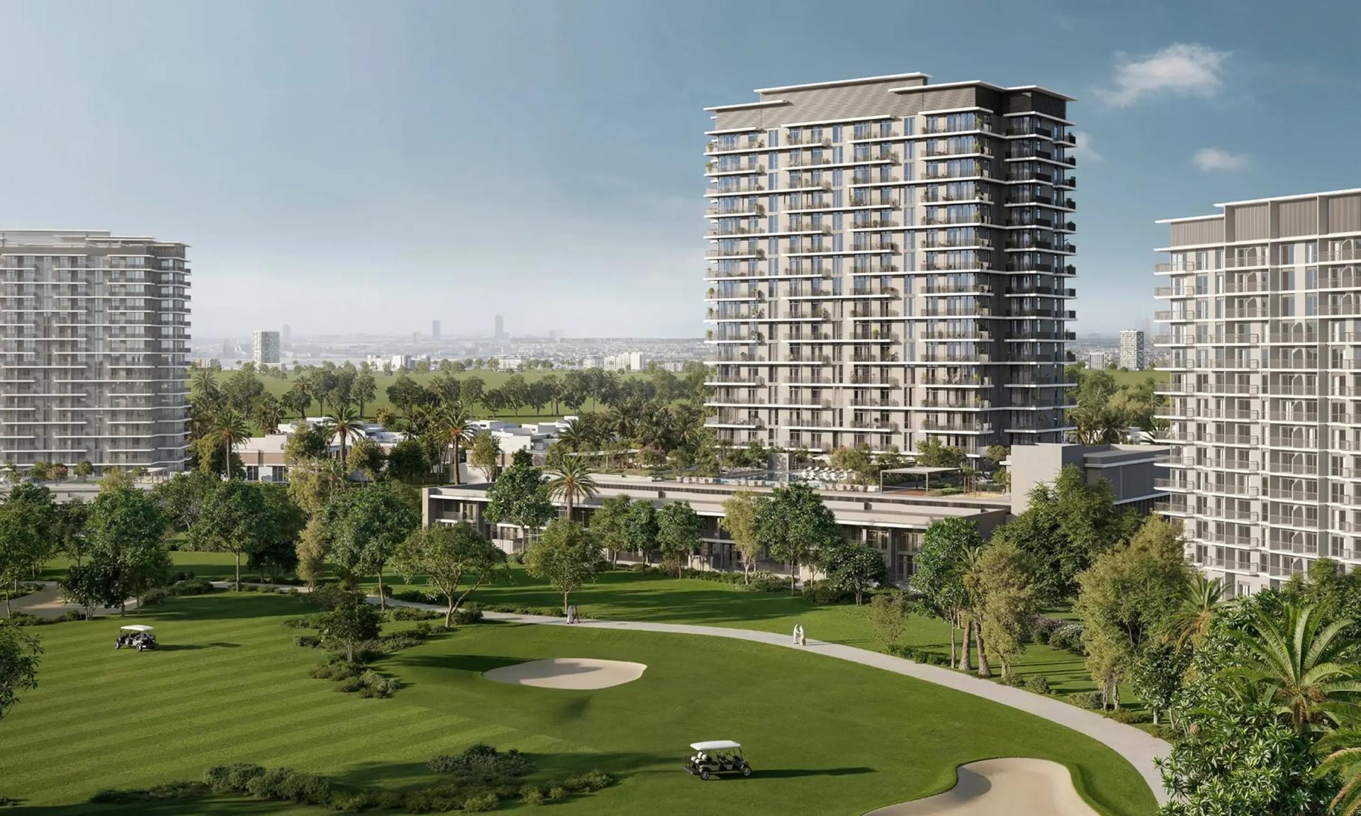 Emaar Greenpoint 2