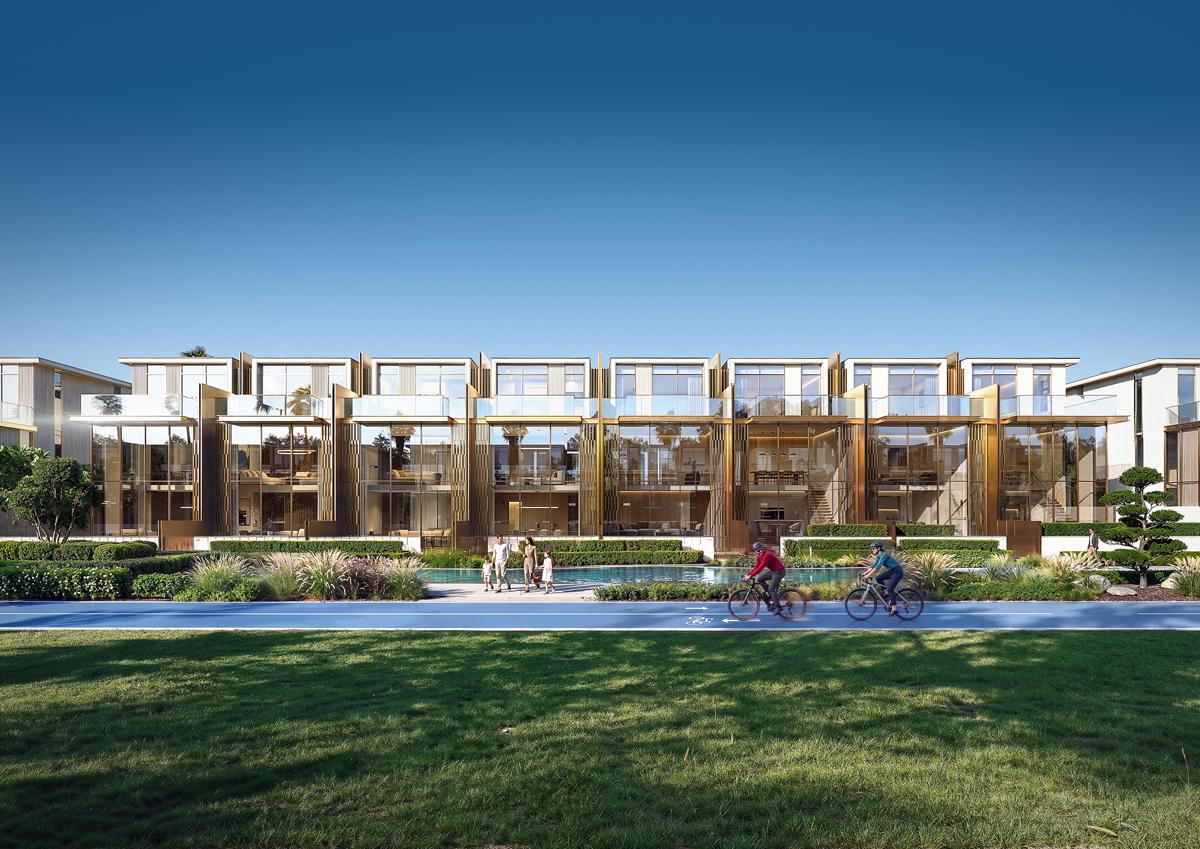 Tilal Oasis Villa