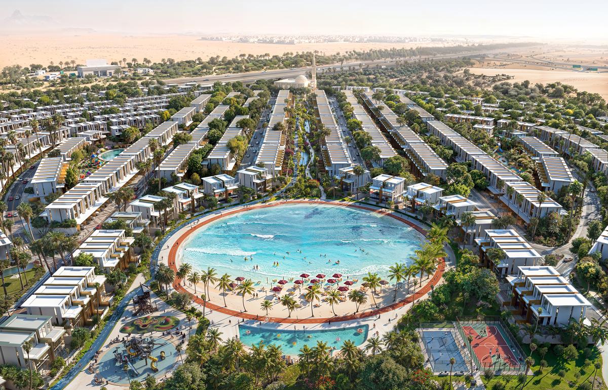 Tilal Oasis Villa