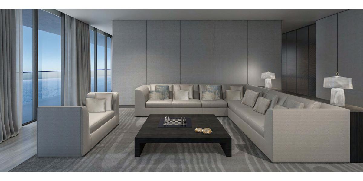 Armani Beach Residences