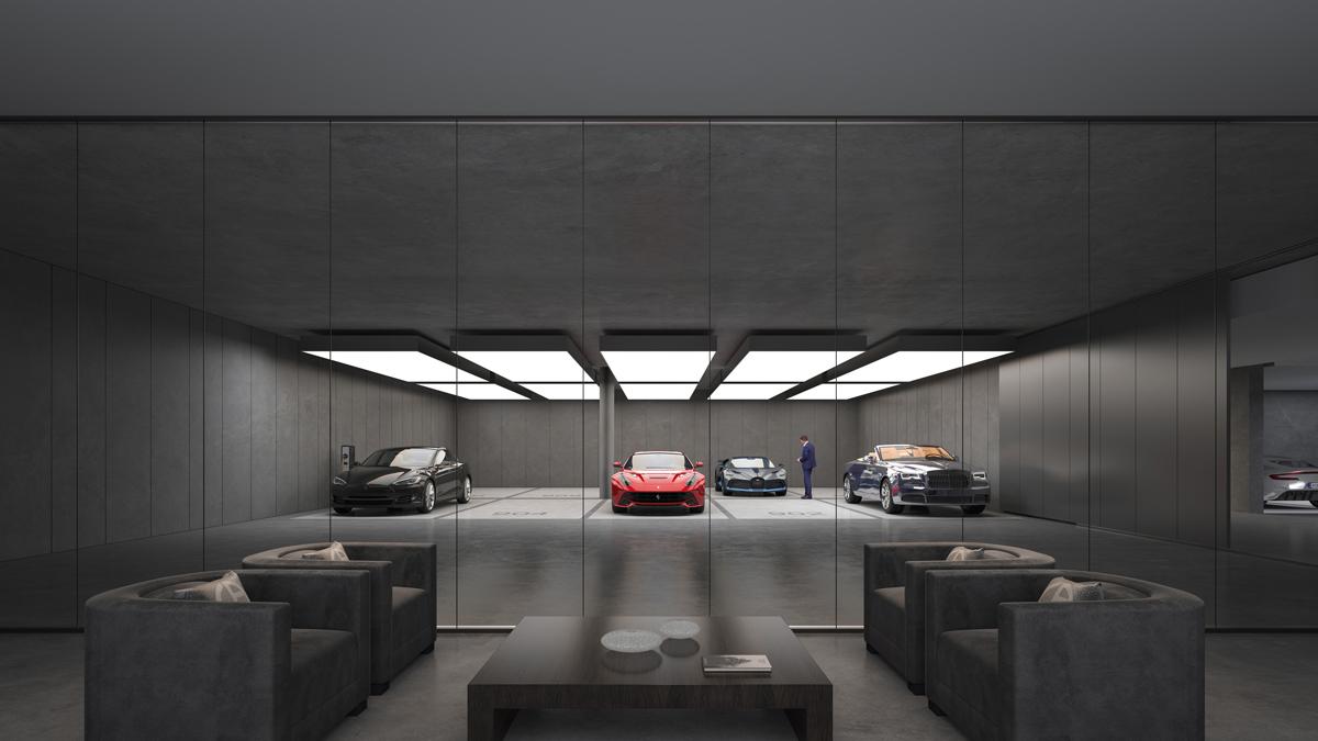 Armani Beach Residences