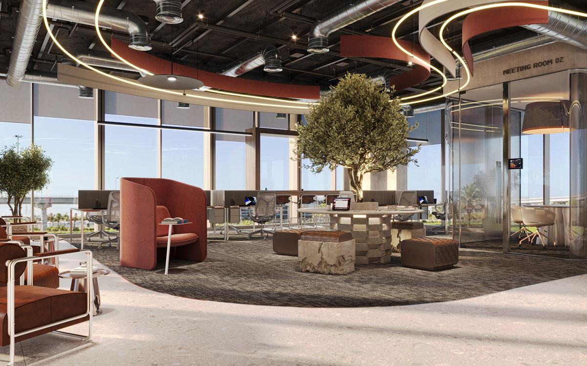 RAW District Dubai