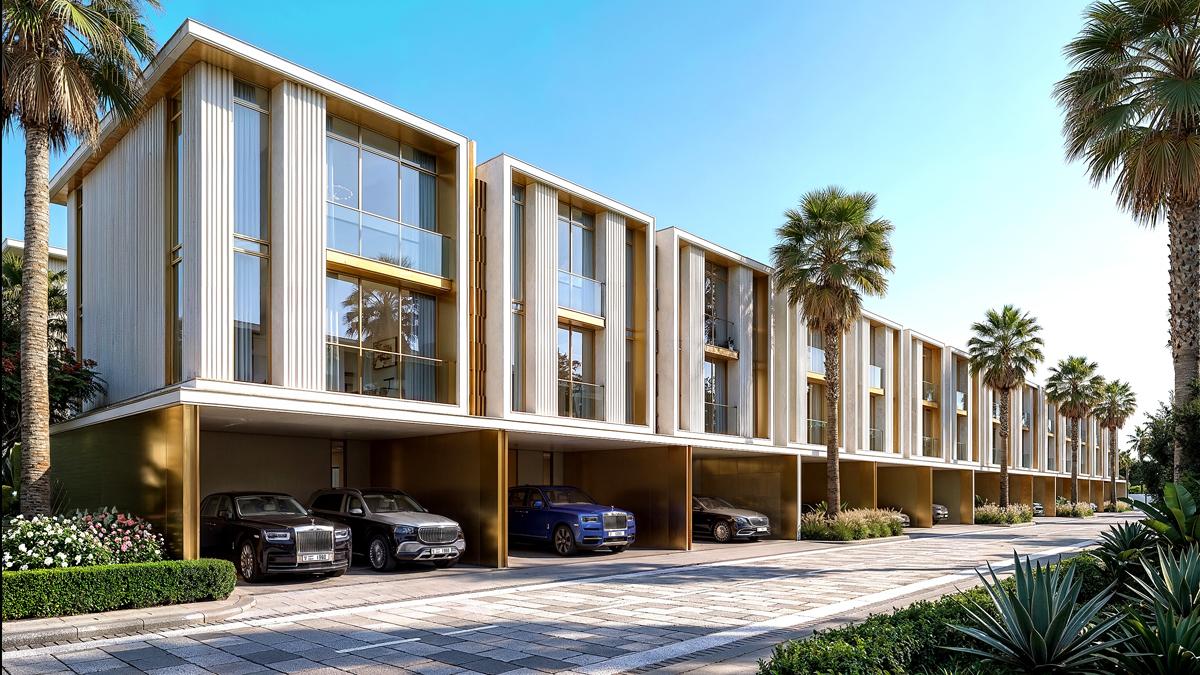 Tilal Oasis Villa