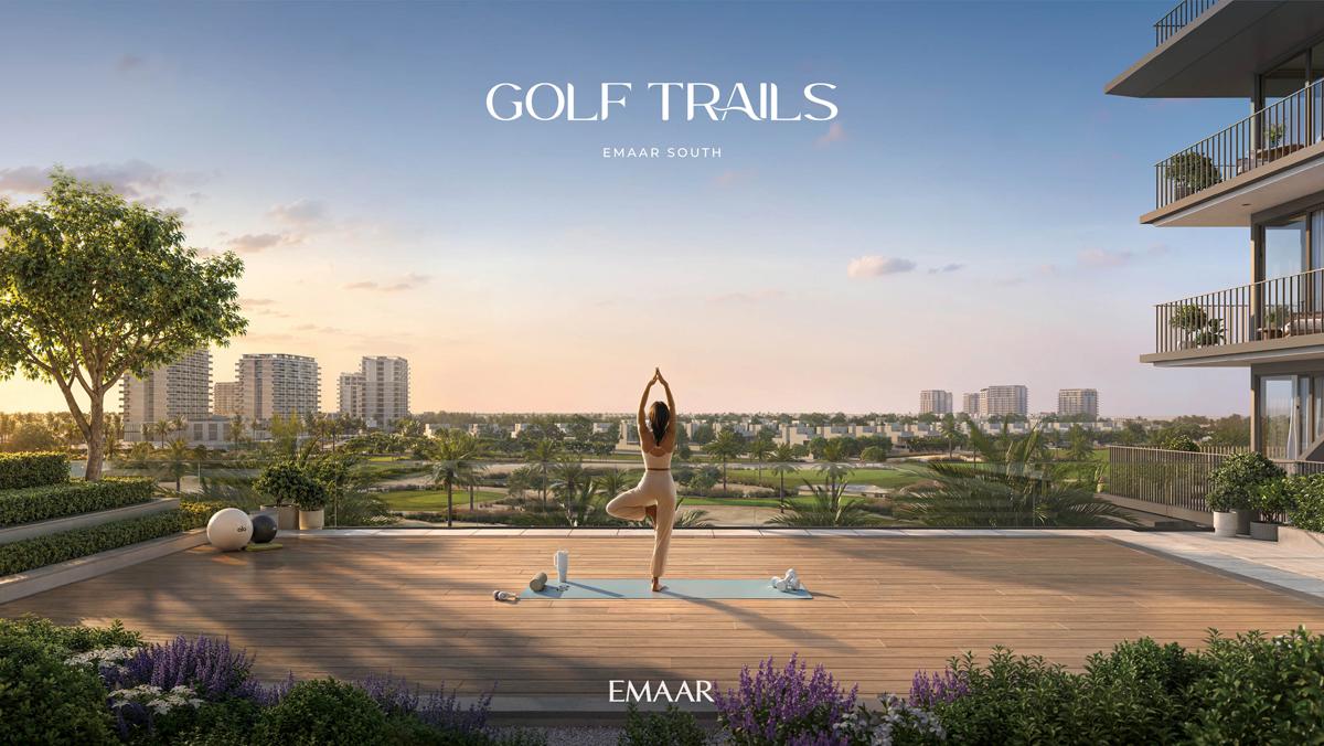 Emaar Golf Trails