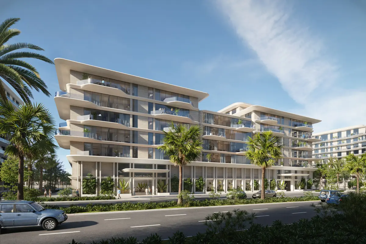 Blue Beach Residence