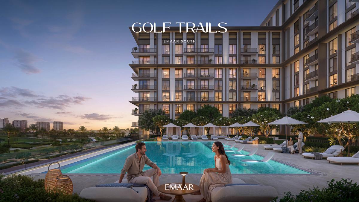 Emaar Golf Trails