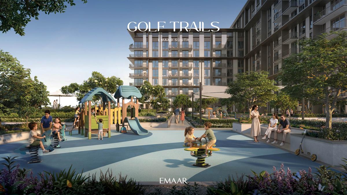 Emaar Golf Trails
