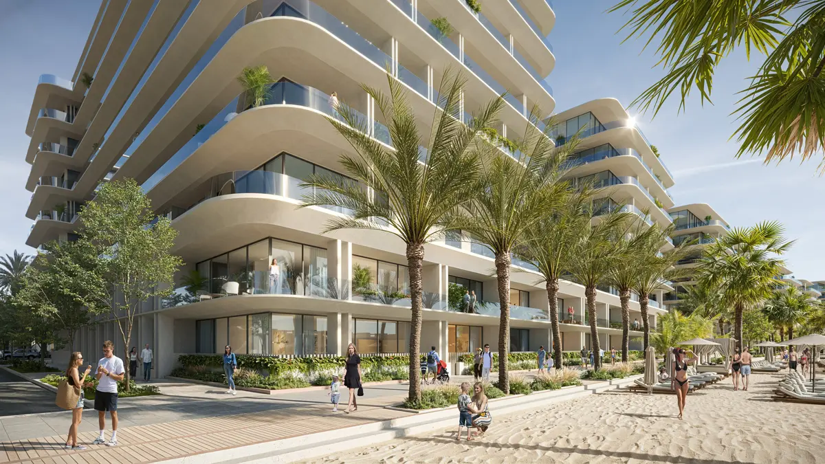Blue Beach Residence