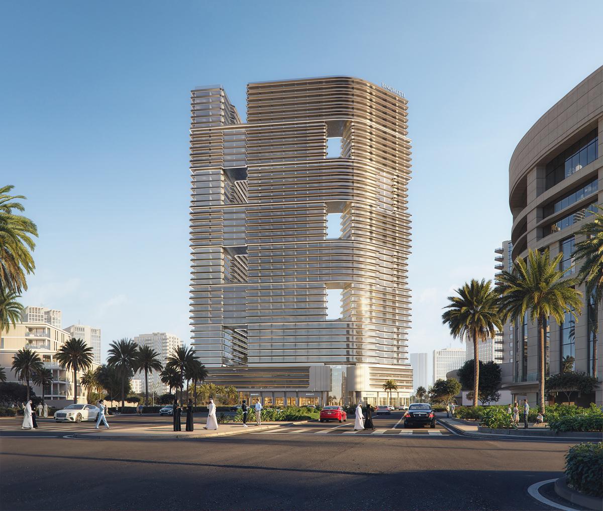 SkyTerraces