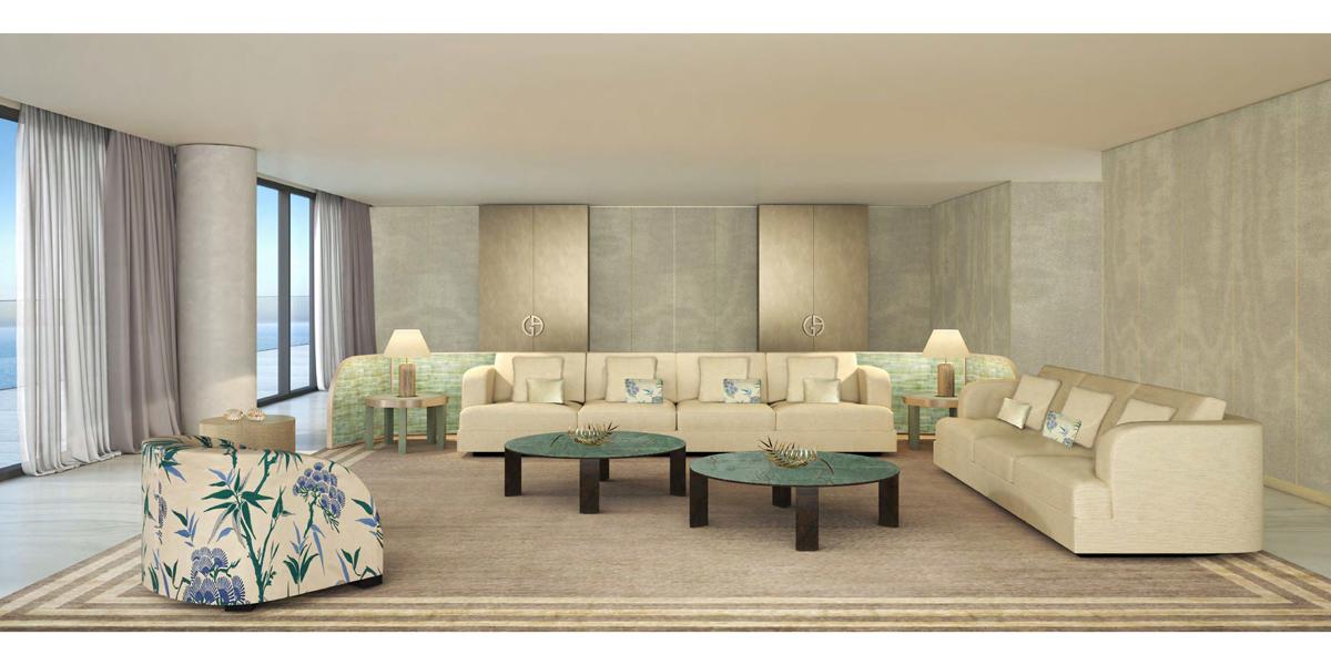 Armani Beach Residences
