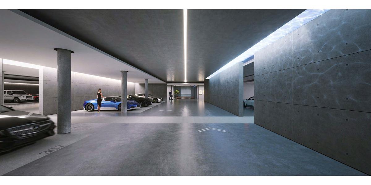 Armani Beach Residences