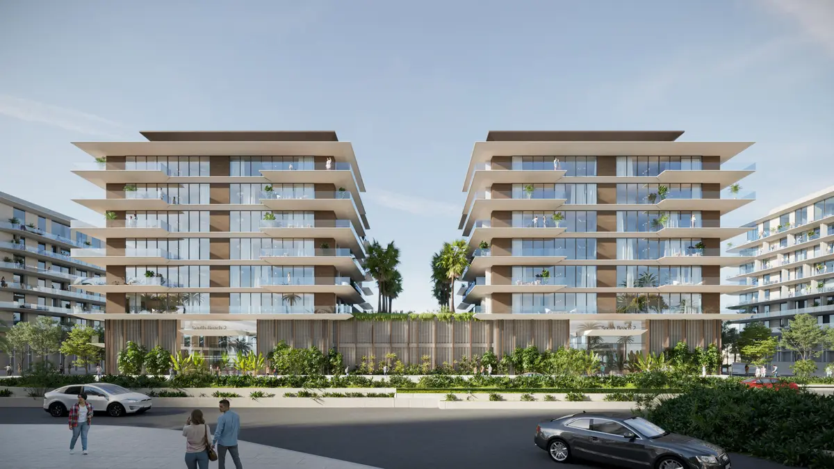 Blue Beach Residence