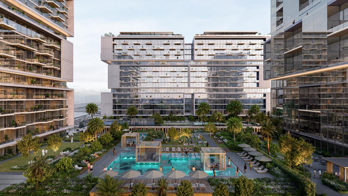 RAW District Dubai