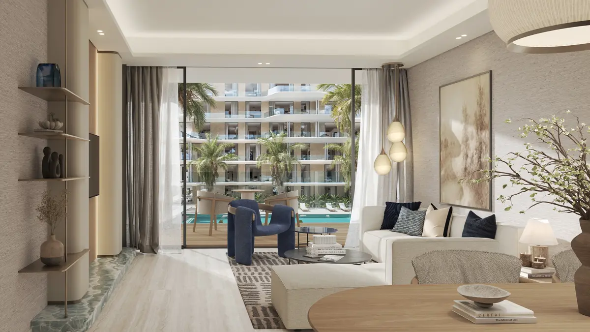 Blue Beach Residence