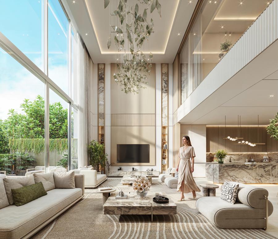 Tilal Oasis Villa