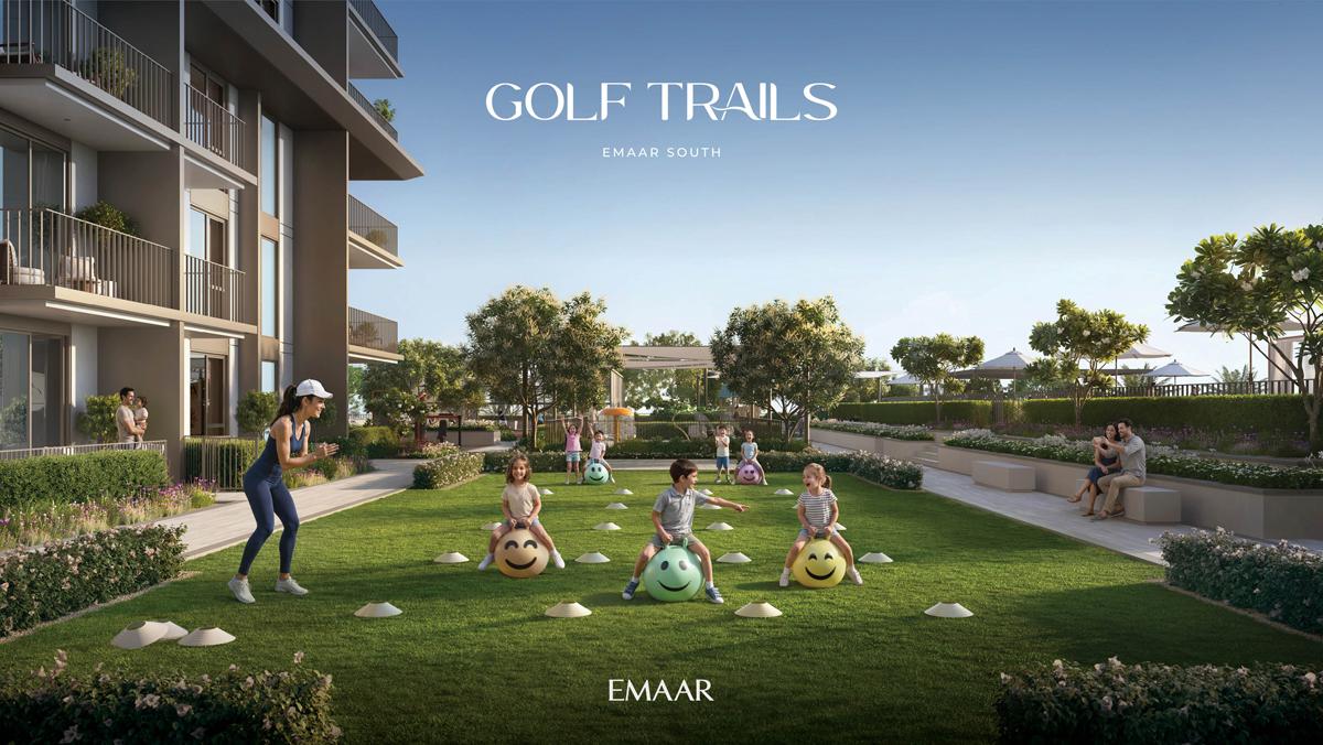Emaar Golf Trails