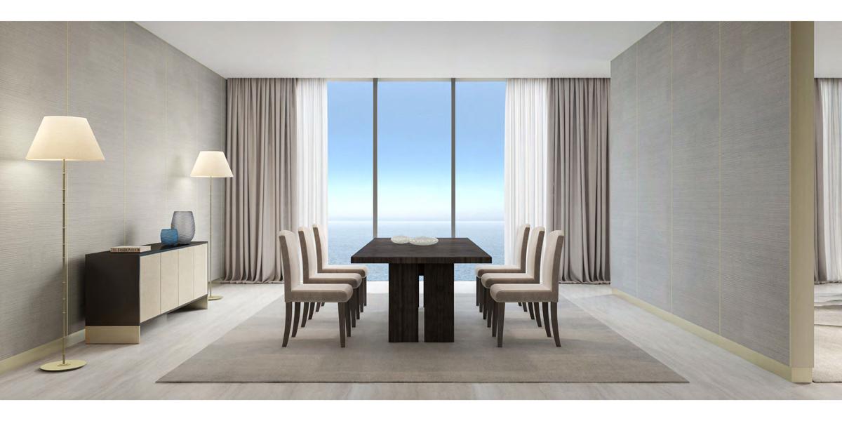Armani Beach Residences
