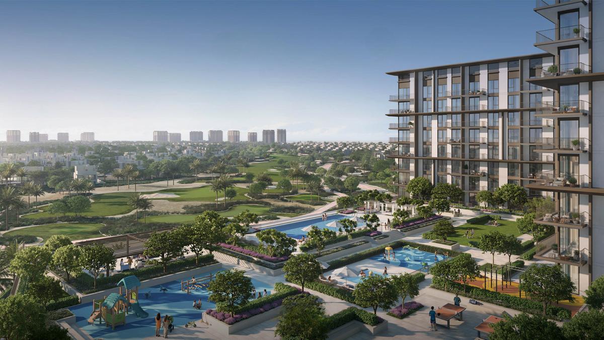 Emaar Golf Trails