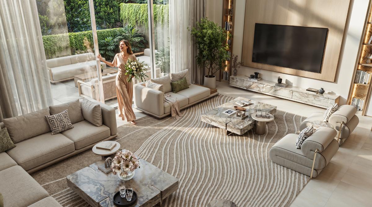 Tilal Oasis Villa