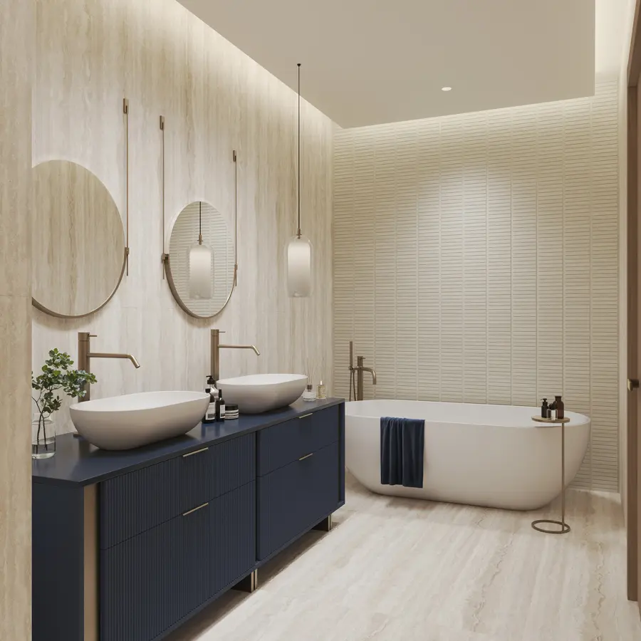 Blue Beach Residence